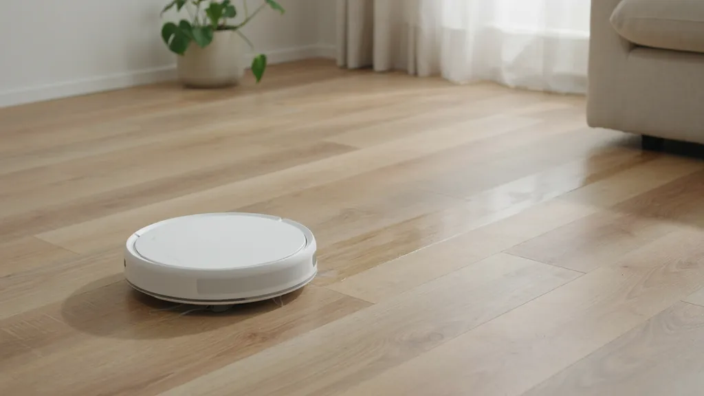bester saug wisch roboter