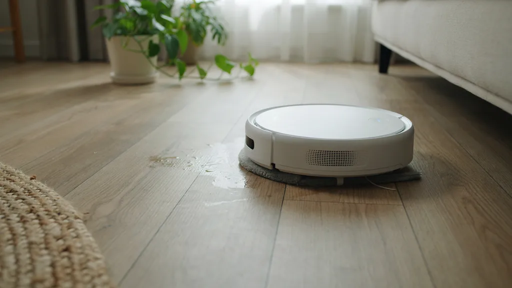 bester saug wisch roboter